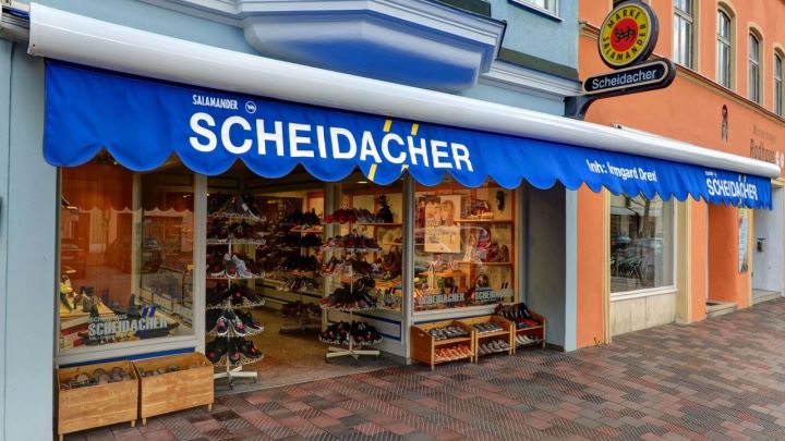 Schuhhaus Scheidacher