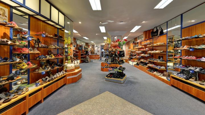 Schuhhaus Scheidacher