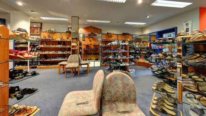 Schuhhaus Scheidacher