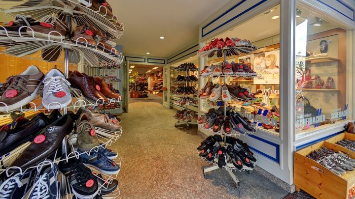 Schuhhaus Scheidacher
