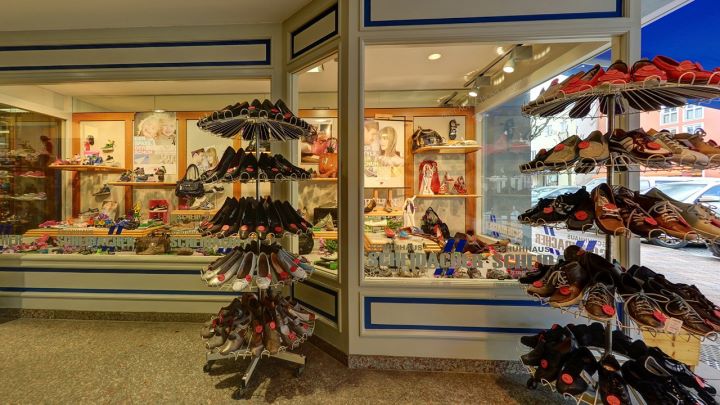 Schuhhaus Scheidacher