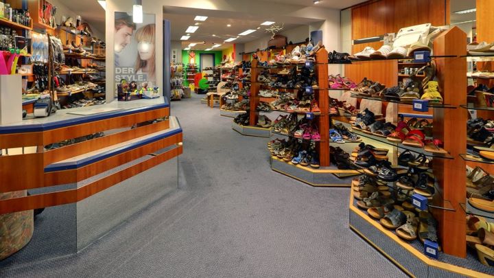 Schuhhaus Scheidacher