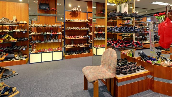 Schuhhaus Scheidacher